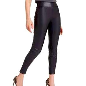 Guess faux leather leggings